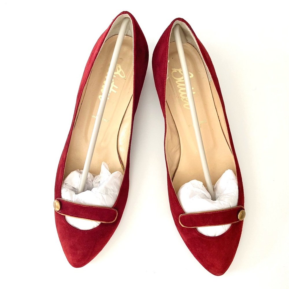 Shoes from Butter